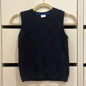 S. Oliver sweater vest size 128/134